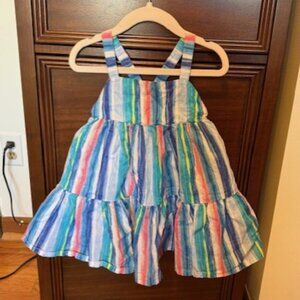 Toddler Girl Summer Dress